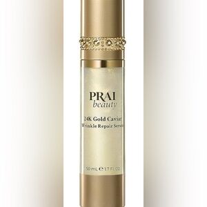 24K Gold Caviar Wrinkle Repair Serum